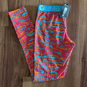 ethika lounge pants. Size small. NWT